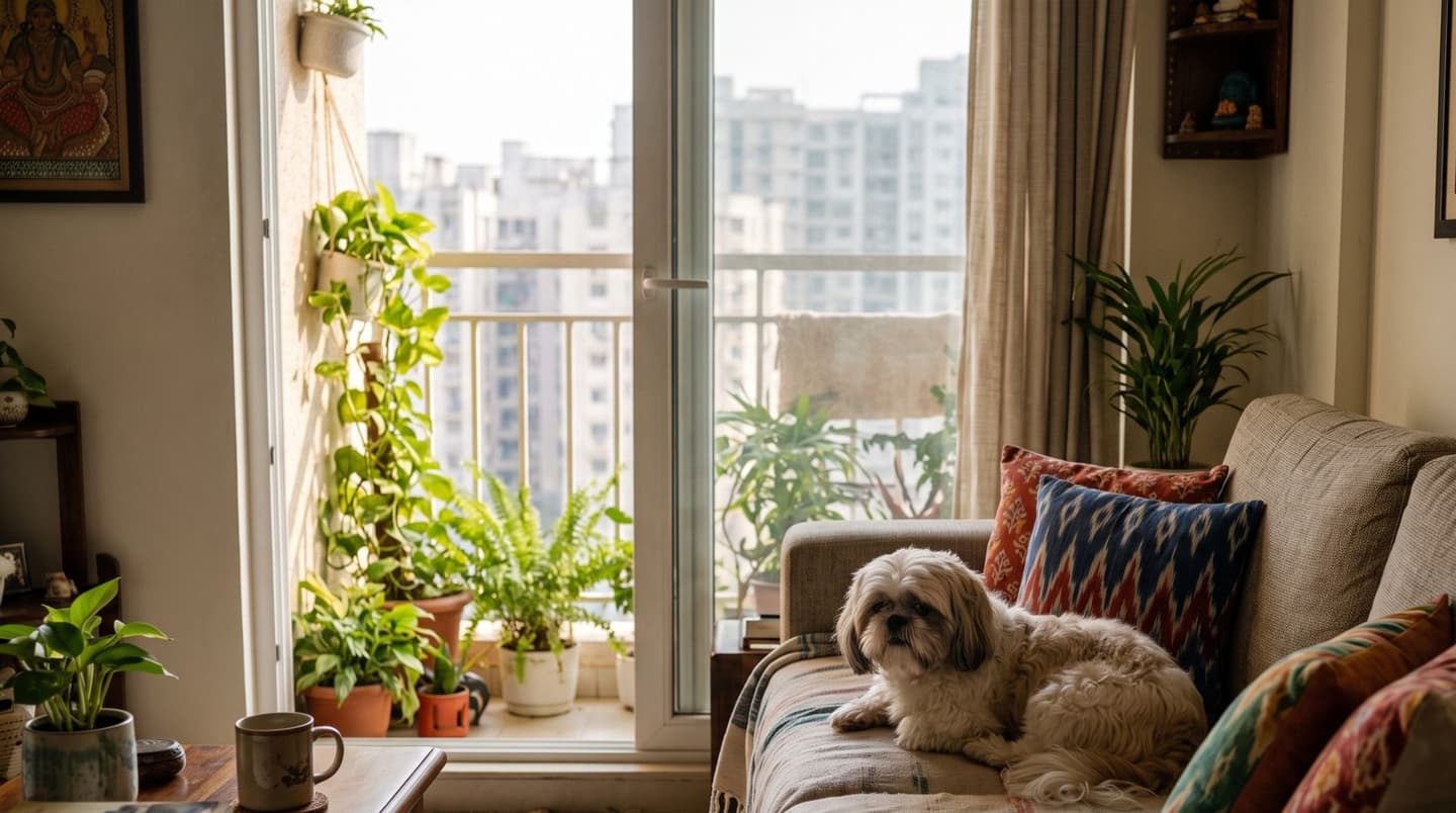 Best Dog Breeds for Apartments in Hyderabad