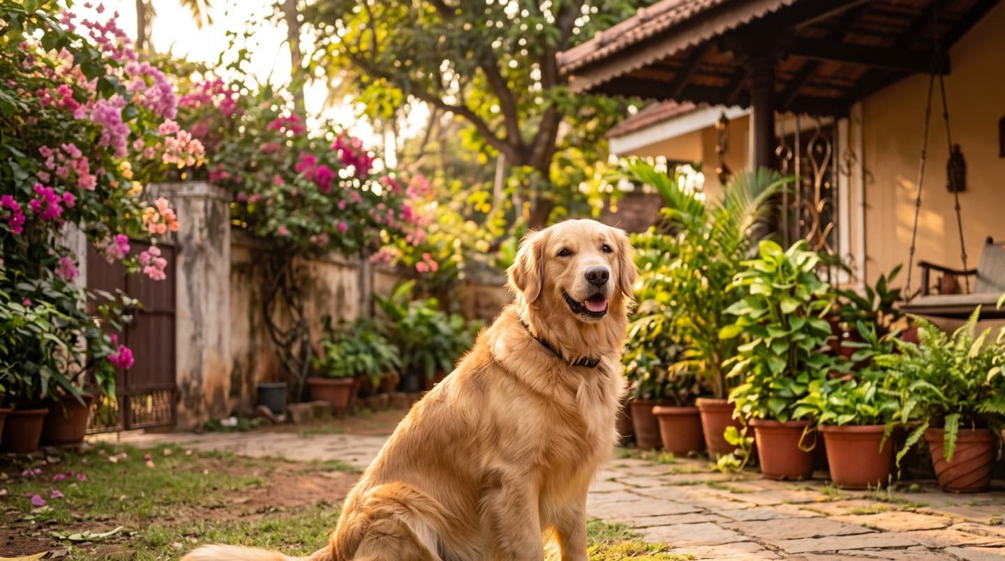 Golden Retriever Price & Care in Hyderabad: A Complete Buyer's Guide