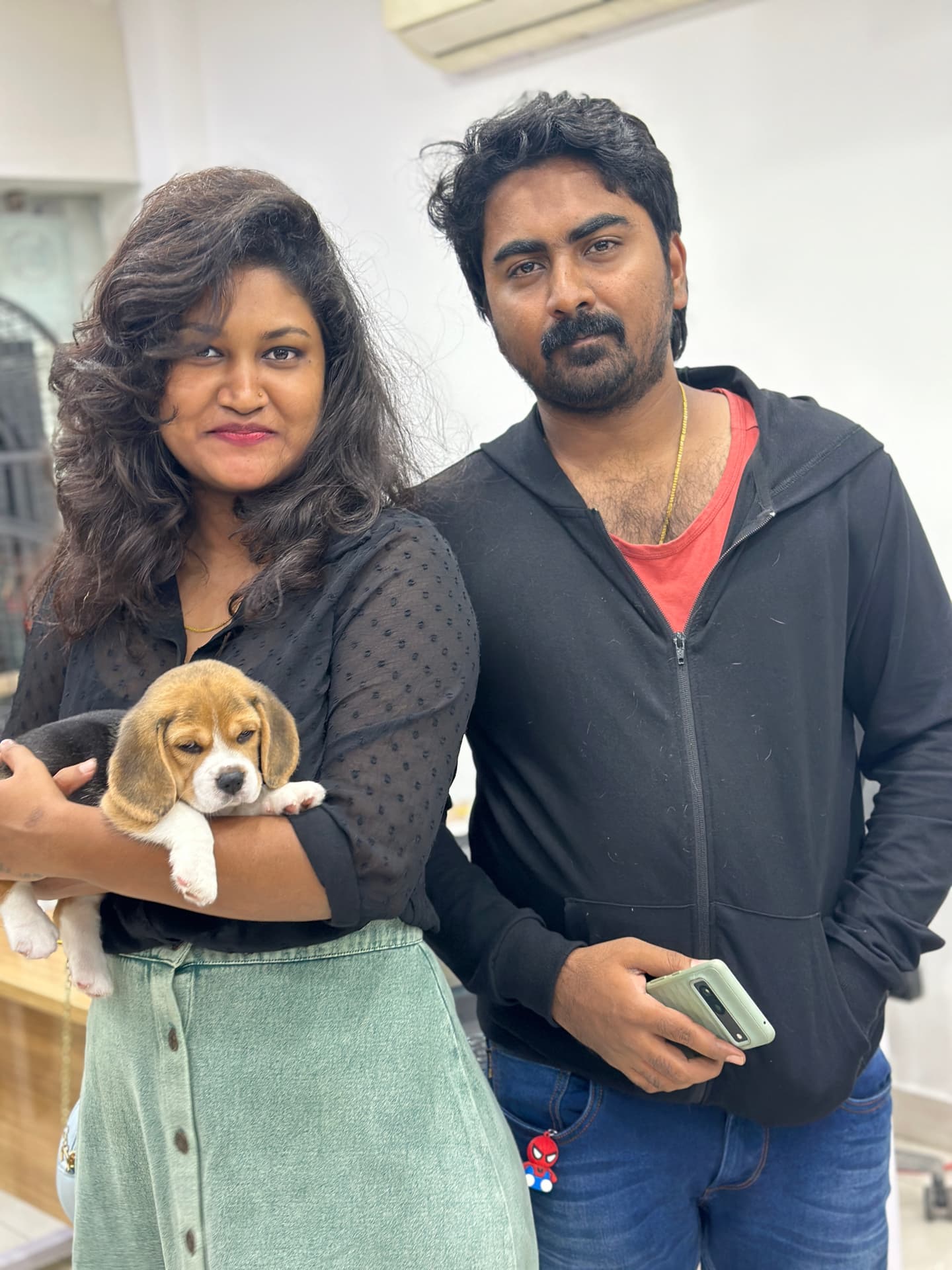 Happy Danny Pet Store family