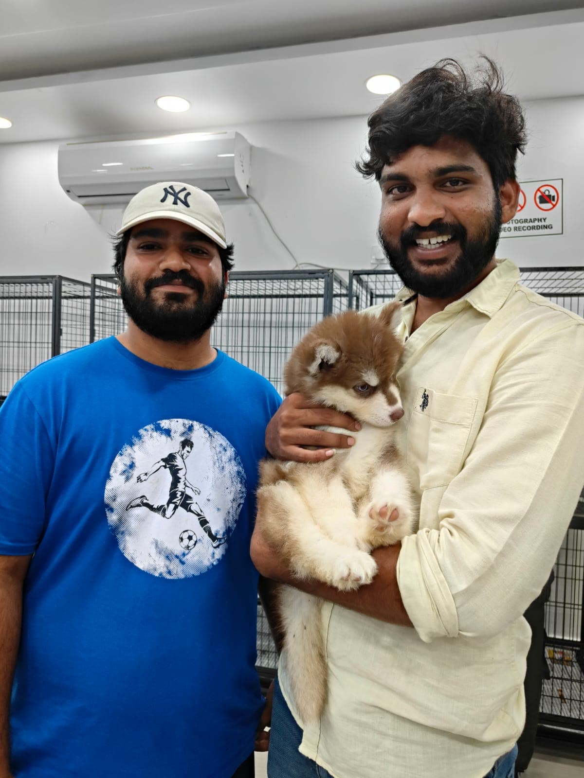 Happy Danny Pet Store family