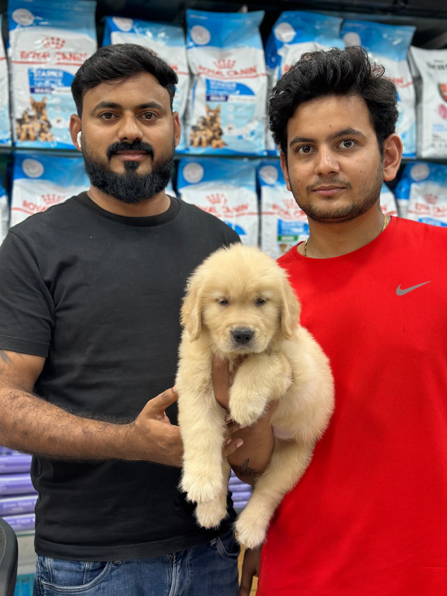 Happy Danny Pet Store family