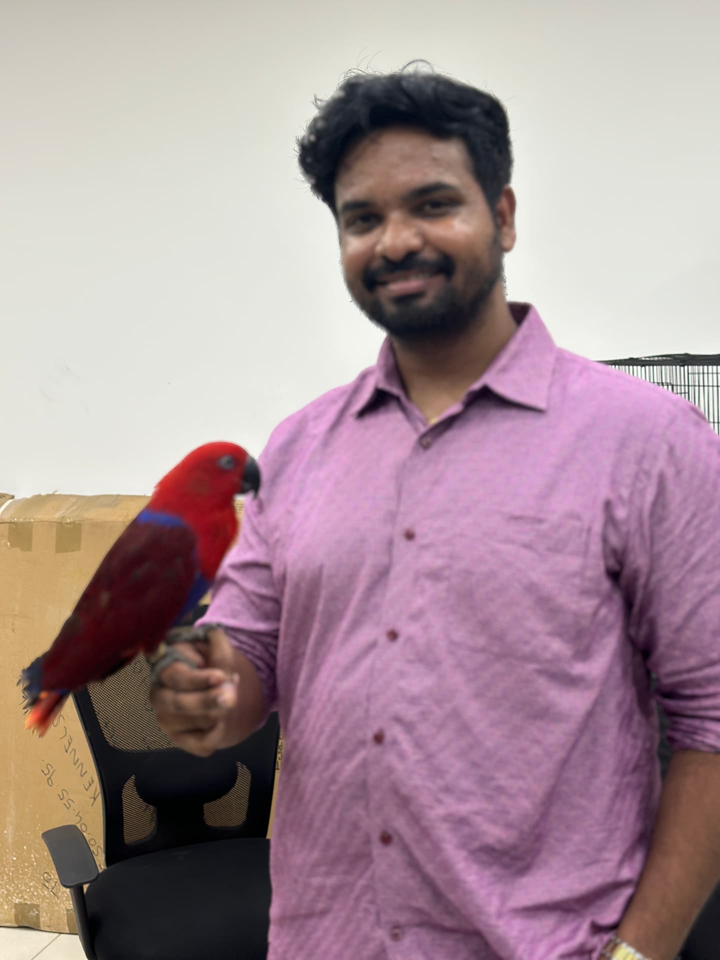 Happy Danny Pet Store family