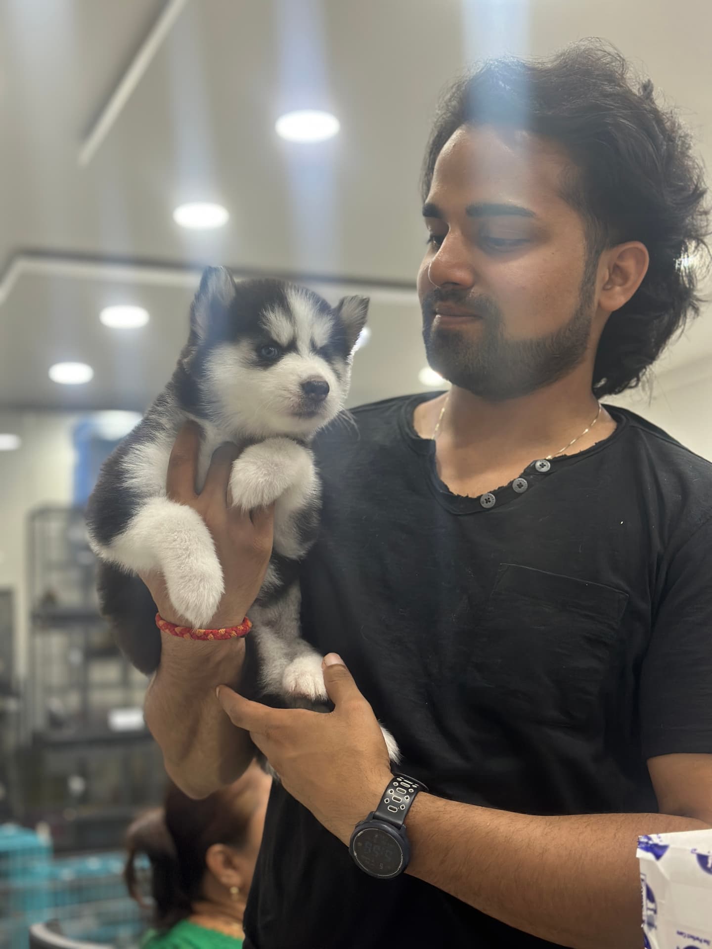 Happy Danny Pet Store family