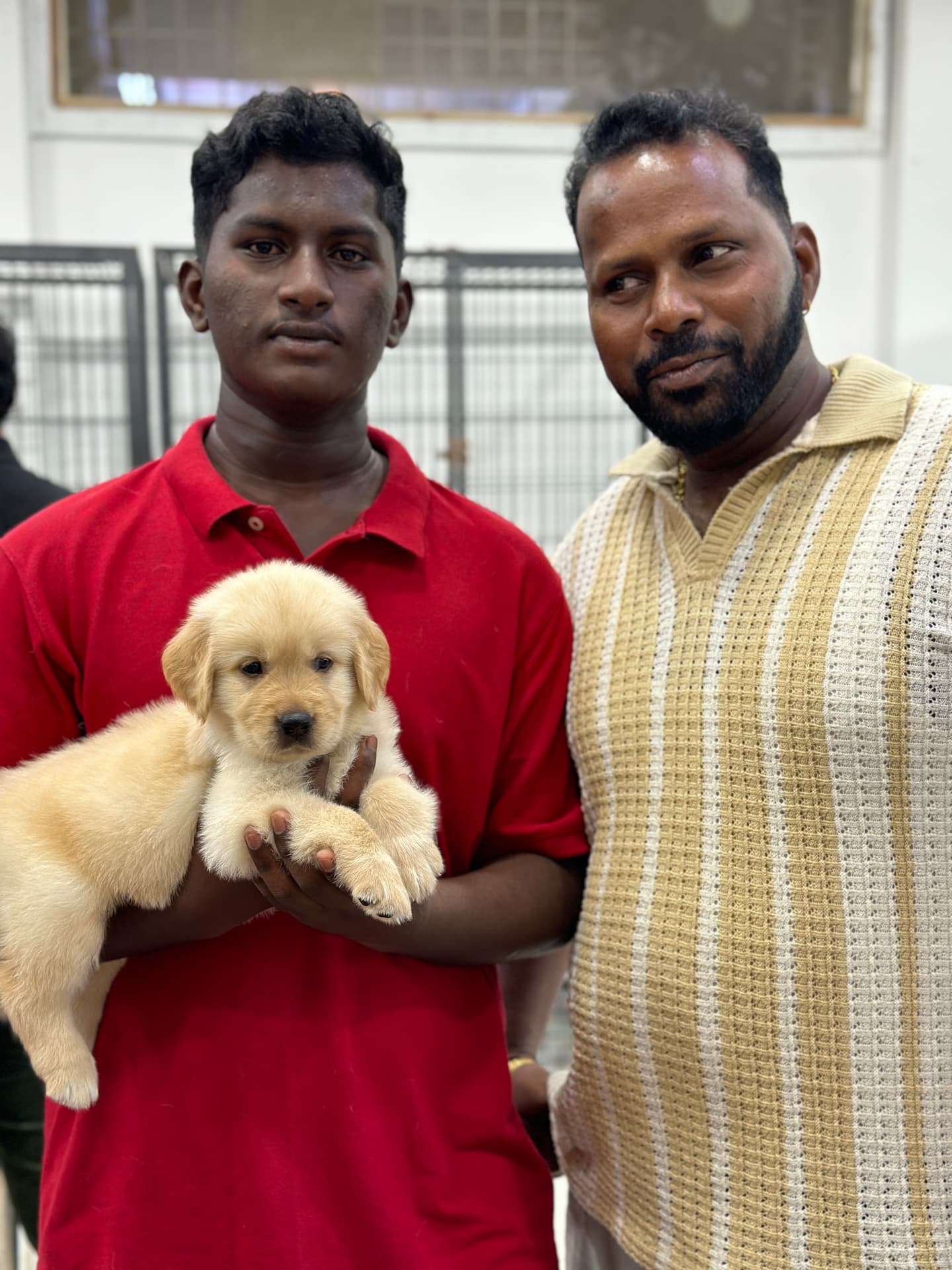 Happy Danny Pet Store family