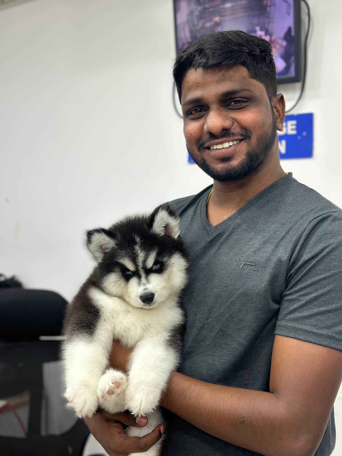 Happy Danny Pet Store family