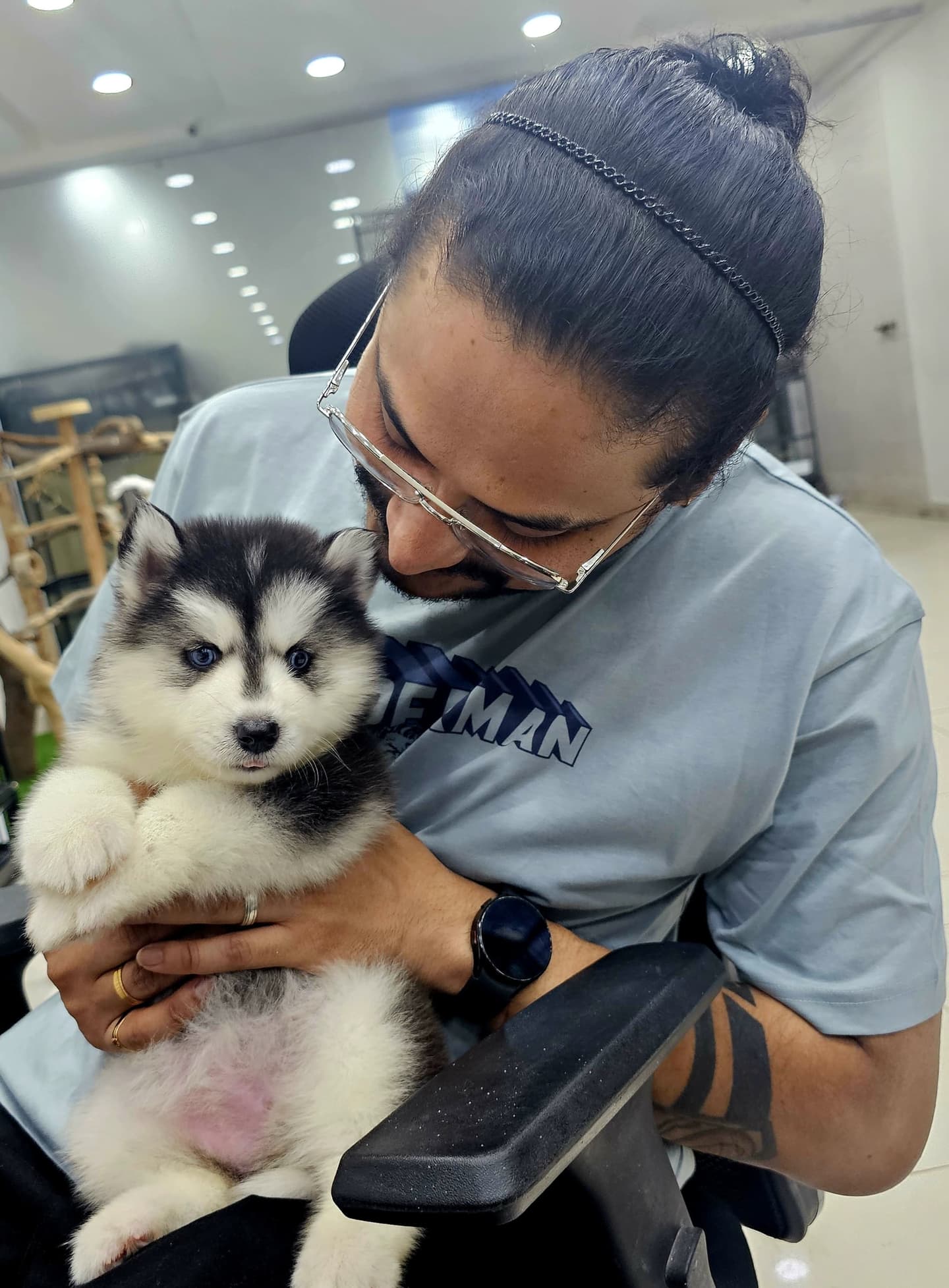 Happy Danny Pet Store family