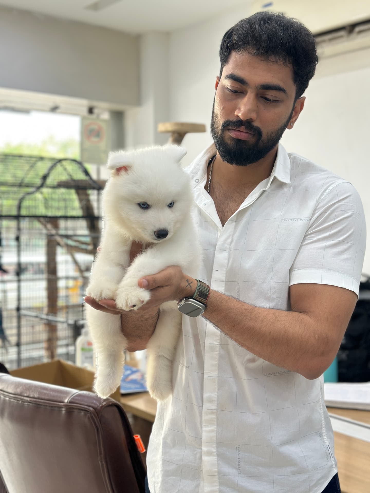 Happy Danny Pet Store family