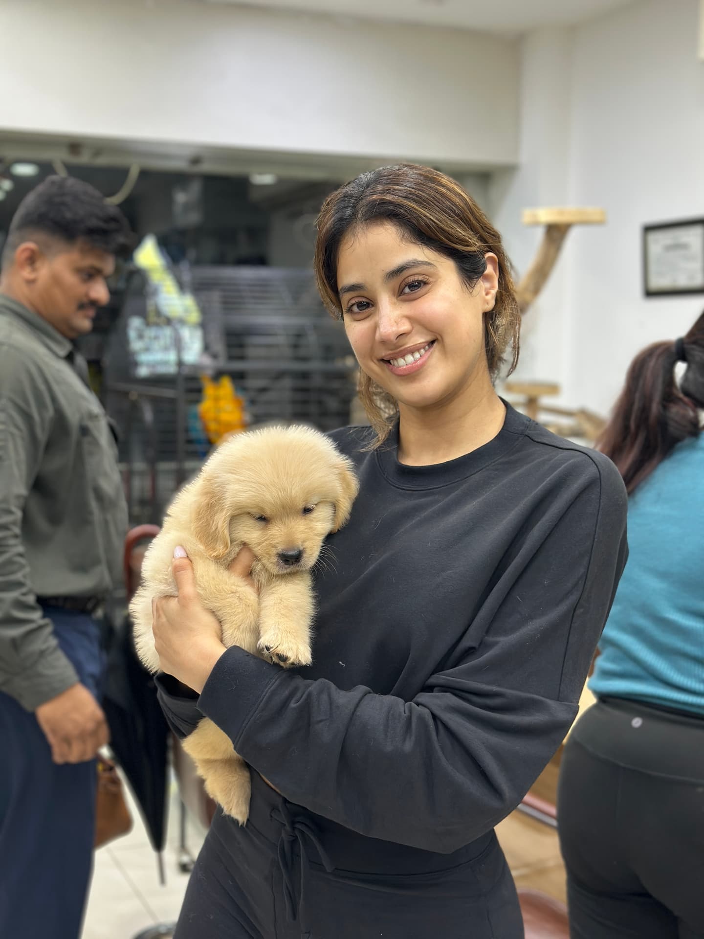 Happy Danny Pet Store family