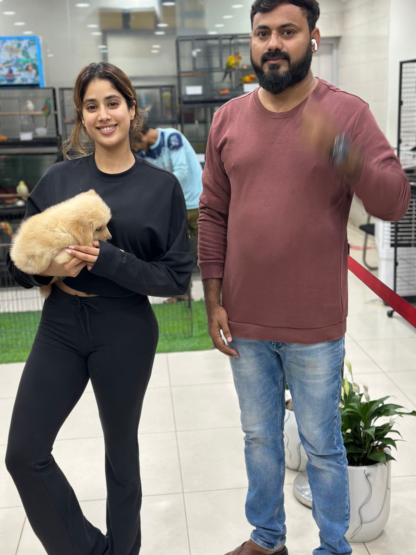 Happy Danny Pet Store family