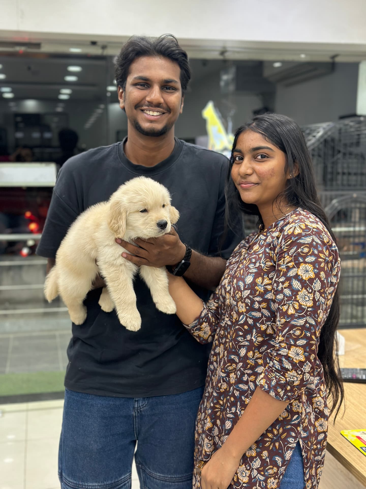 Happy Danny Pet Store family