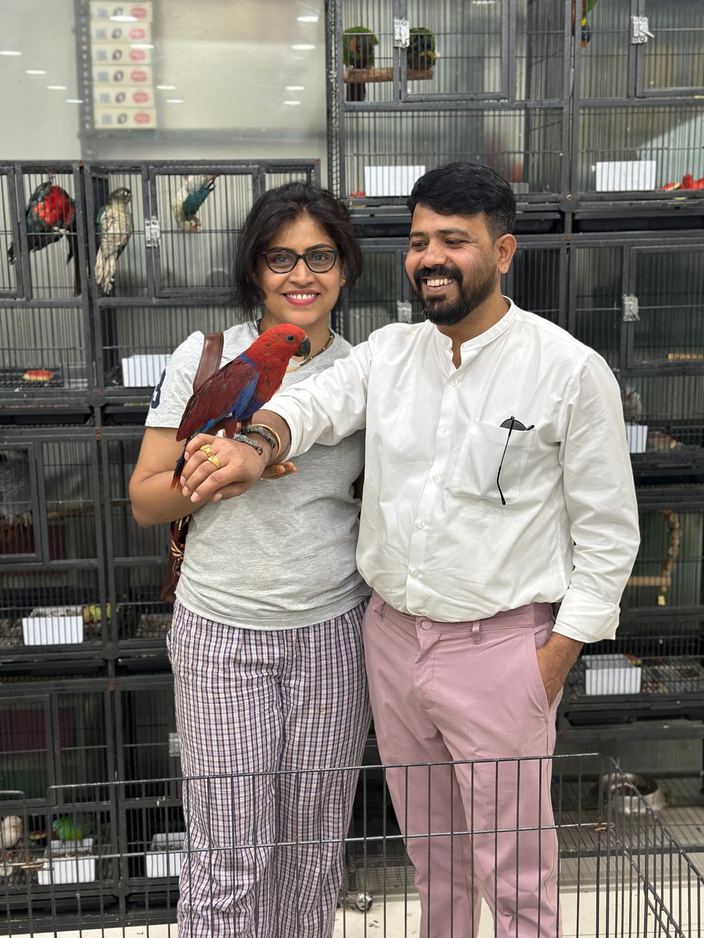 Happy Danny Pet Store family