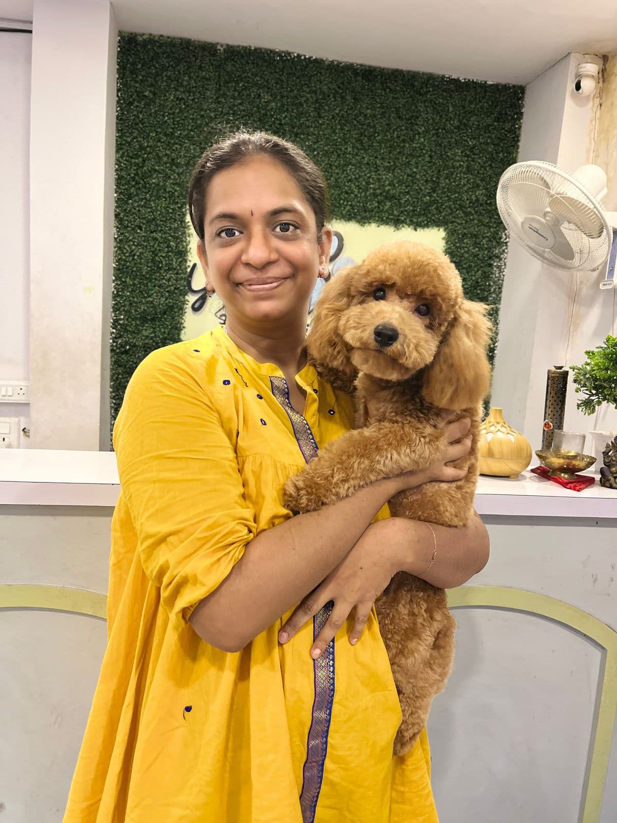 Happy Danny Pet Store family