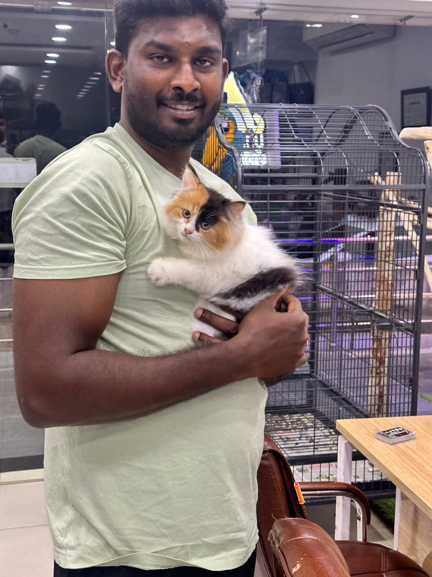 Happy Danny Pet Store family