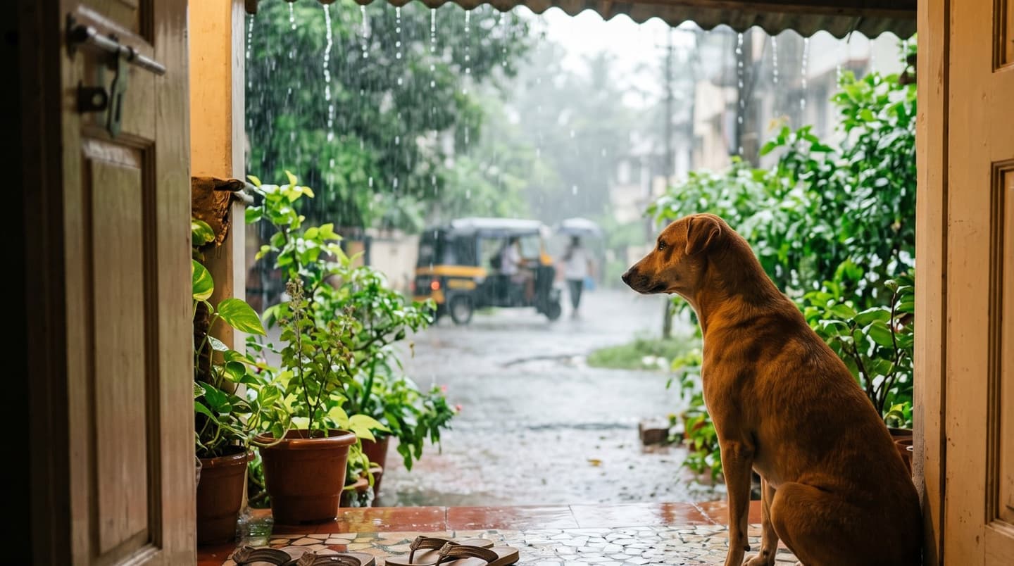 Monsoon Pet Care in Hyderabad: A Complete Guide